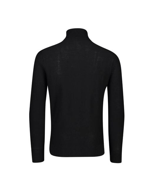 HUGO Zip-Throughs in het Black voor heren