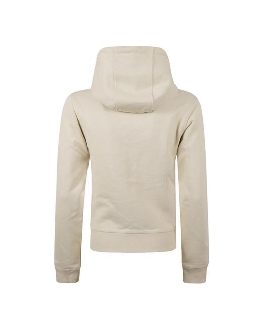 Burberry Natural Zip-Throughs