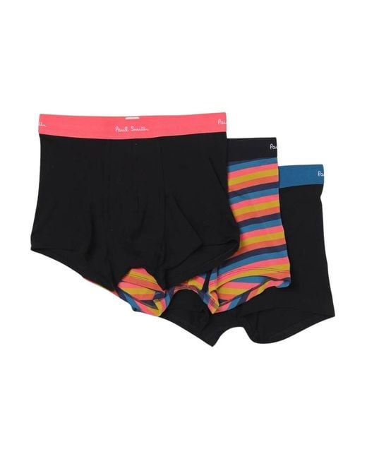 Paul Smith Black Bottoms for men