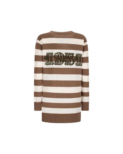 Max Mara Cardigans in het Brown