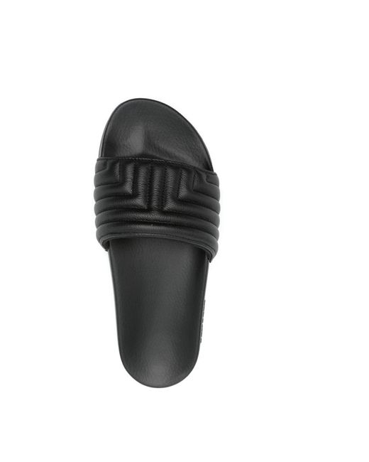 Tom Ford Black Sliders for men