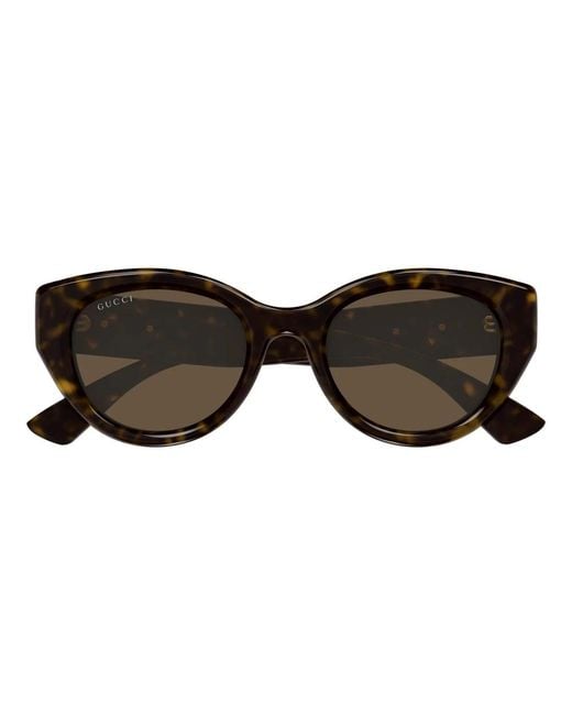 Gucci Black Sunglasses