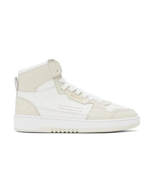 Axel Arigato White Sneakers