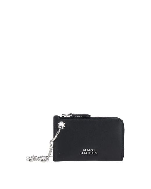 Marc Jacobs Black Wallets & Cardholders