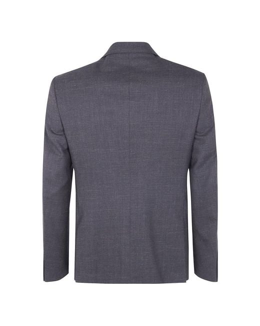 Zegna Single Breasted Suits in het Blue voor heren