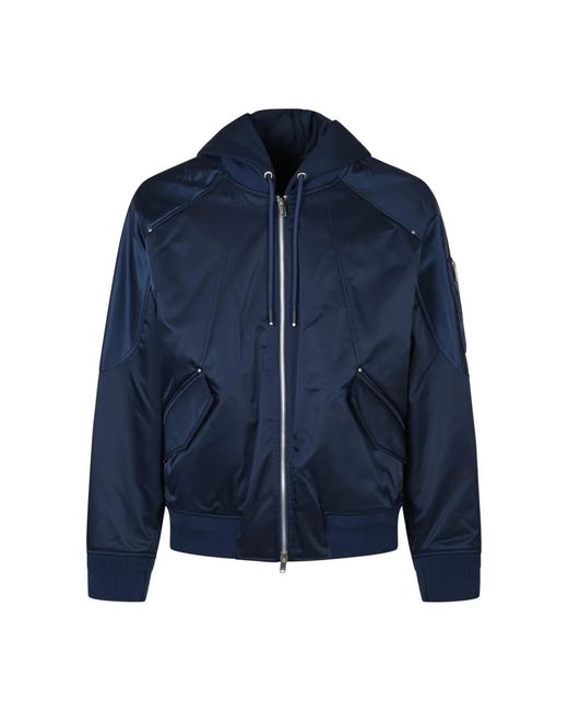 Bomber Jackets Moose Knuckles pour homme en coloris Blue