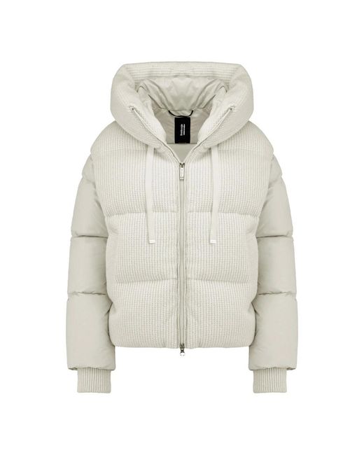 Bomboogie Aspen Jacket in het Gray