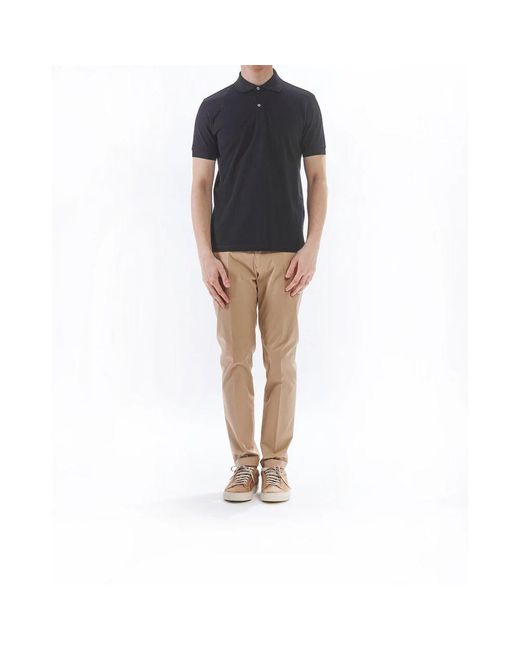Polo Shirts Paul Smith pour homme en coloris Black