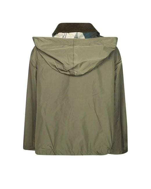 Barbour Green Light Jackets