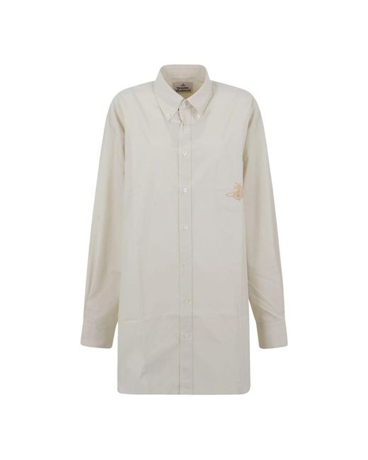 Vivienne Westwood White Shirts