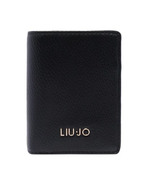 Wallets & Cardholders Liu Jo de color Black