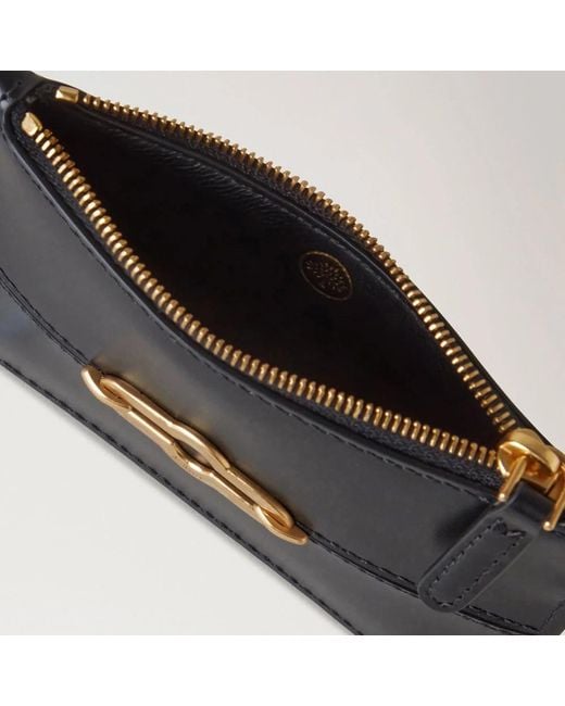 Mulberry Blue Clutches for men