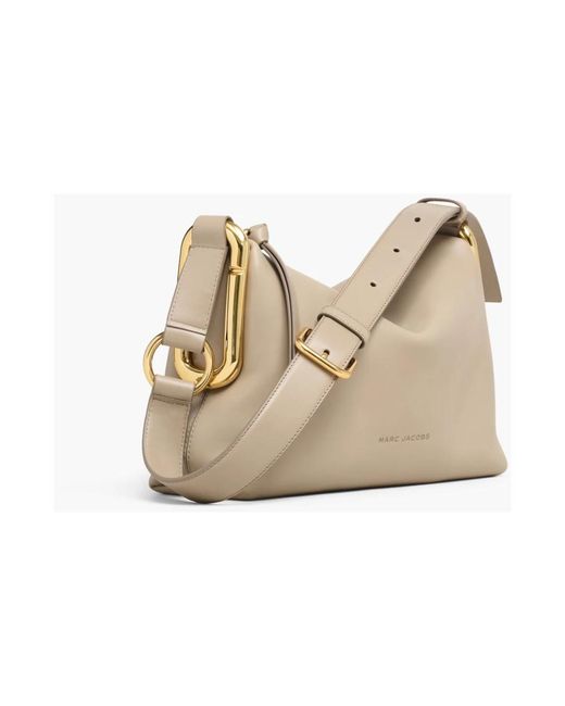 Marc Jacobs Natural Shoulder Bags