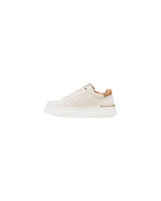 Alviero Martini 1A Classe White Sneakers
