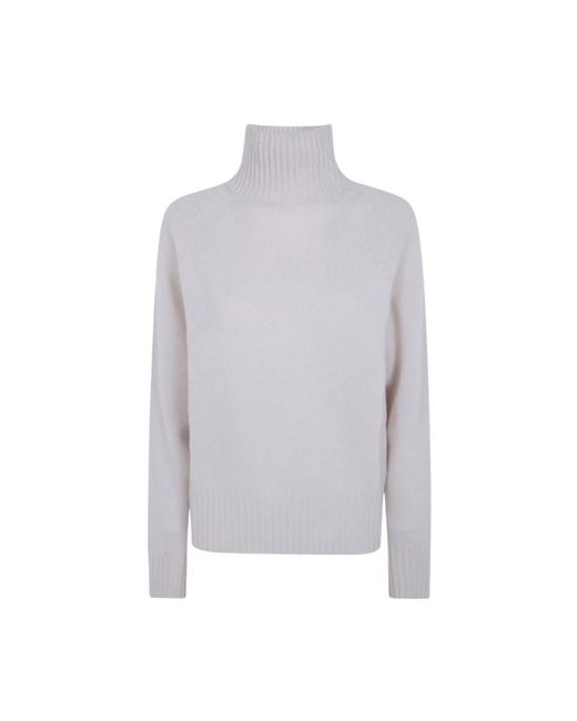 Turtlenecks di Seventy in Gray