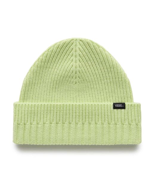 Beanies Vans de color Green