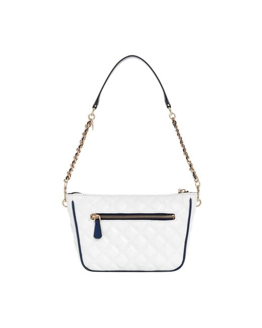 Guess Metallic Shoulder Bags