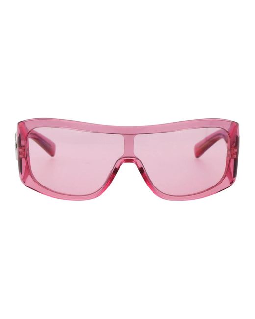 Dolce & Gabbana Pink Stylische sonnenbrille mit modell 0dg4454