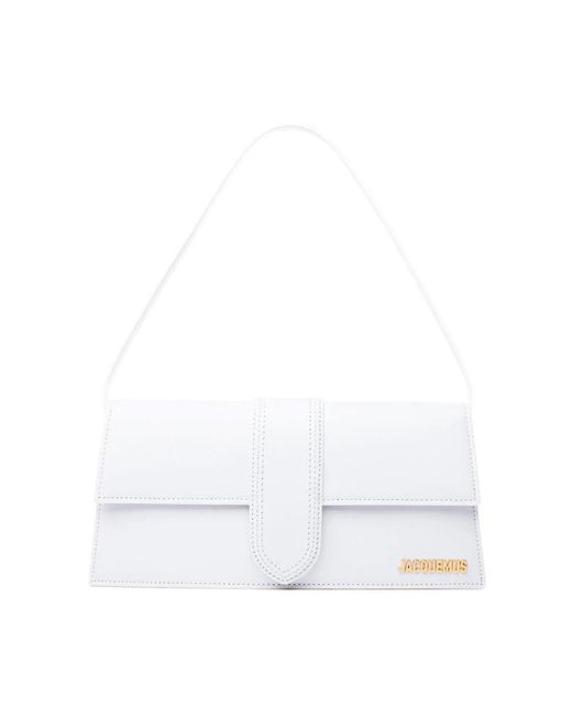 Bags > handbags Jacquemus en coloris White