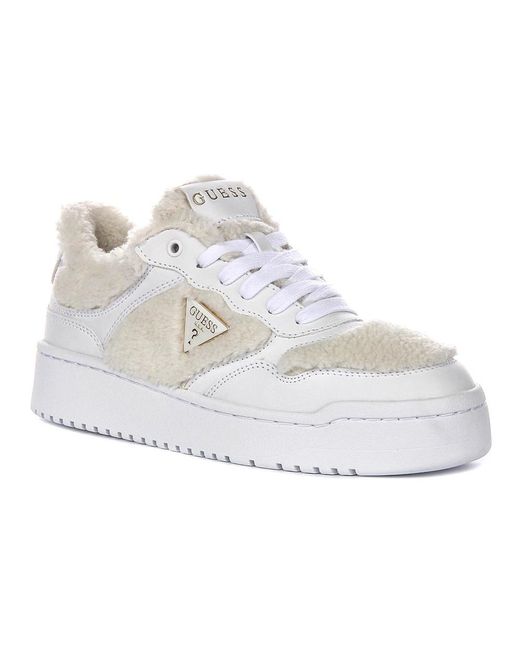 Guess White Sneakers