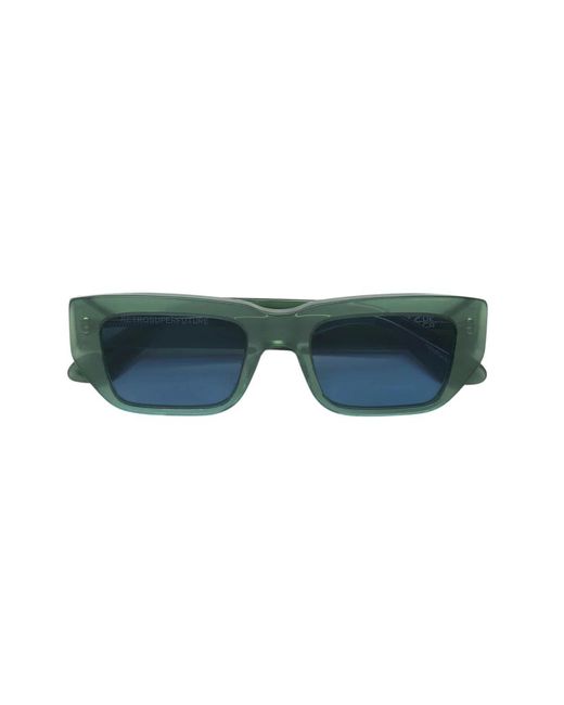 Retrosuperfuture Sunglasses in het Blue
