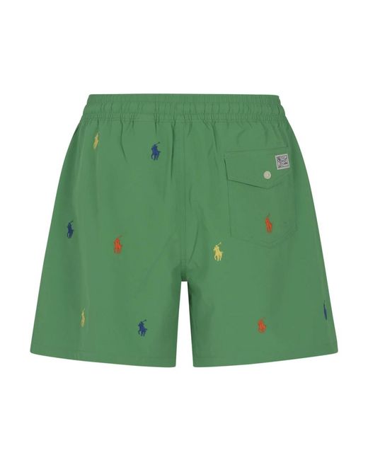 Polo Ralph Lauren Green Beachwear for men