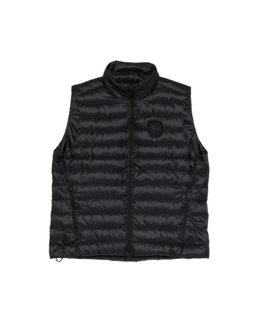 Canada Goose Aethera Vest in het Black