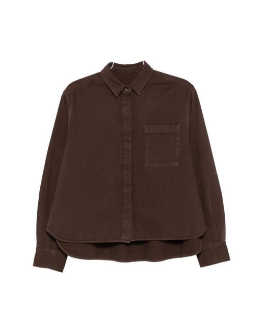 Nine:inthe:morning Black Shirts
