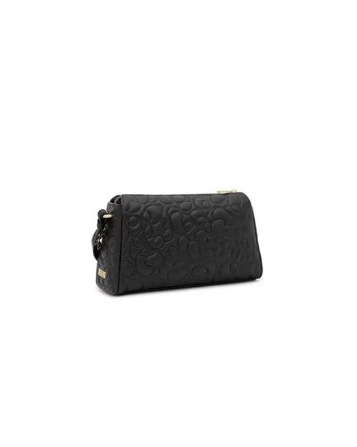 Tous Black Schultertasche Greta Schwarz