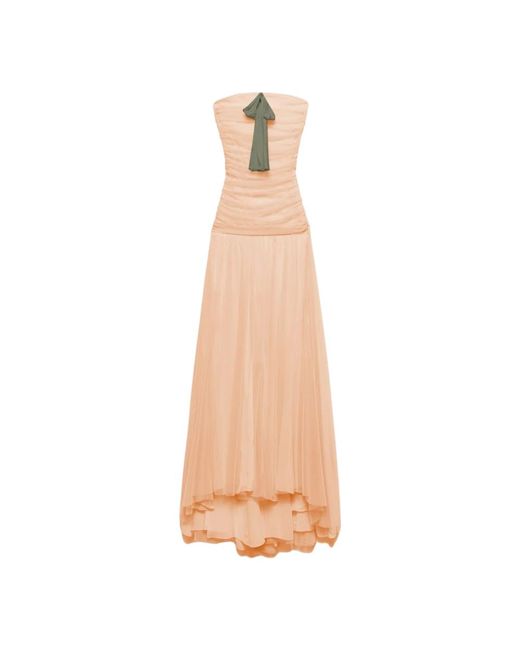 Gowns Aniye By de color Natural
