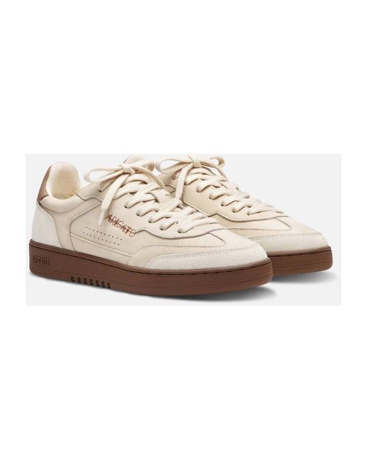 Axel Arigato Natural Sneakers