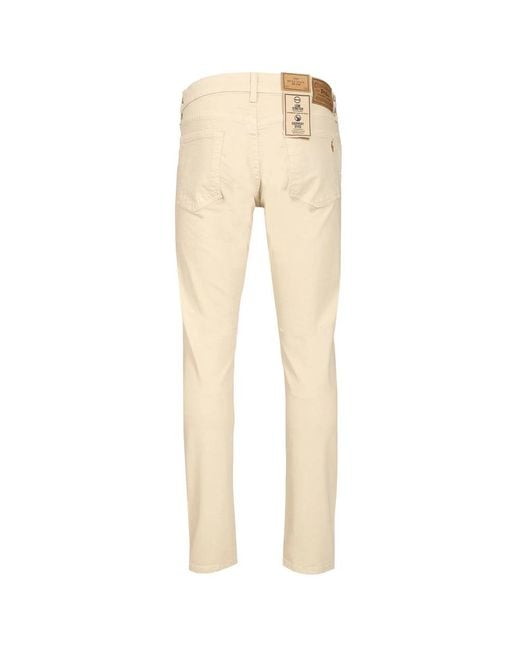 Polo Ralph Lauren Natural Slim Fit Jeans for men