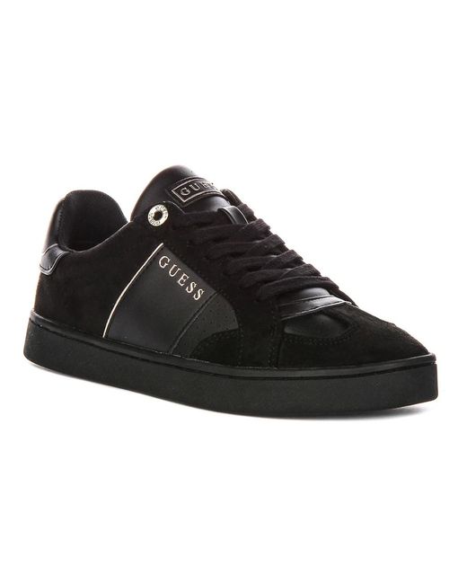 Guess Black Sneakers
