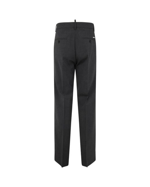 DSquared² Relax Pant in het Gray voor heren