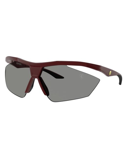 Sunglasses di Ferrari in Brown