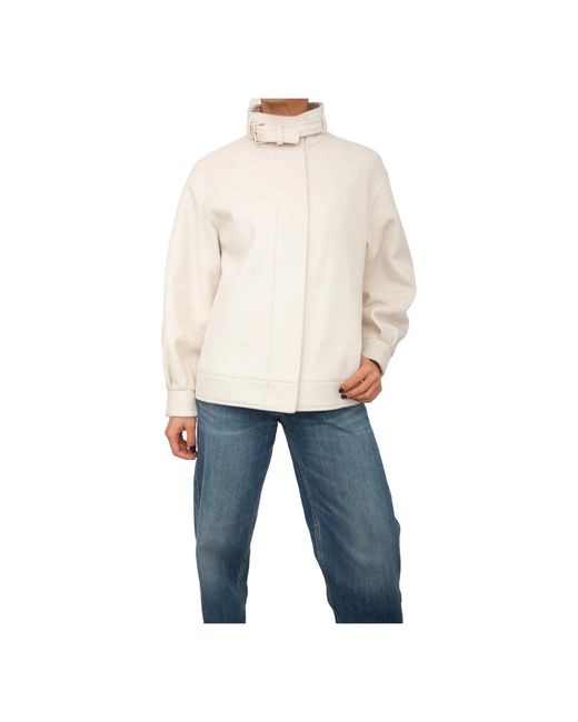 Liu Jo Blue Light Jackets
