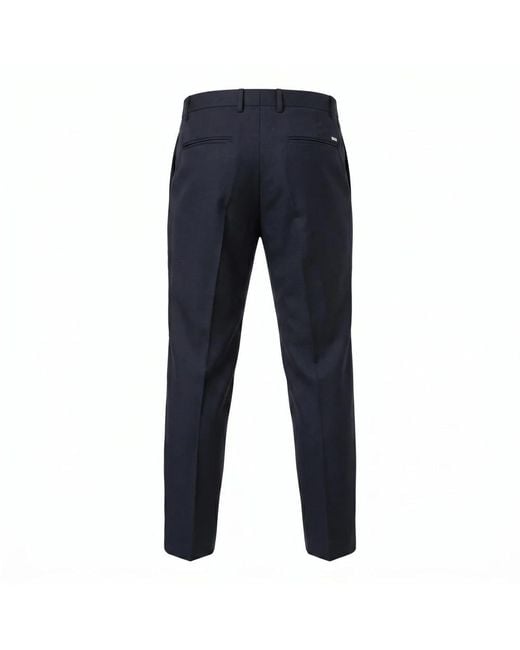 Heskimo Black Chinos for men