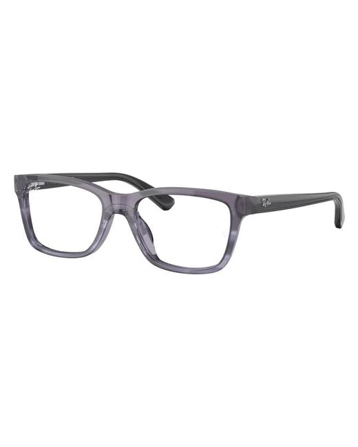 Ray-Ban Gray Glasses