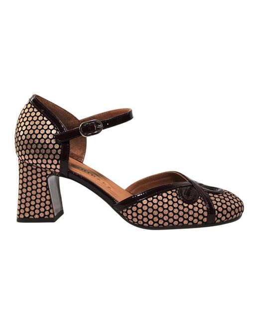 Chie Mihara Brown Fedda