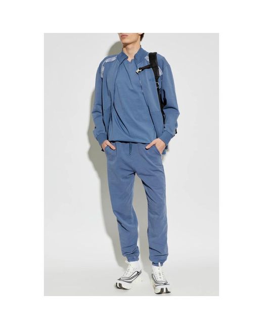 Zip-Throughs Moschino de hombre de color Blue