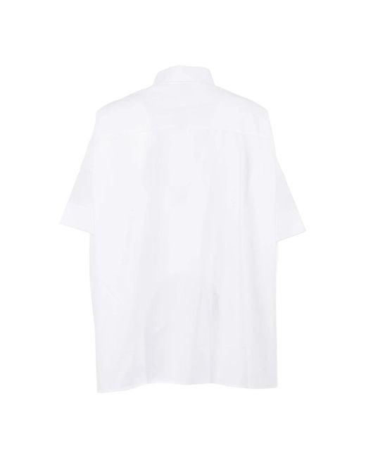 Shirts Fay de color Blue