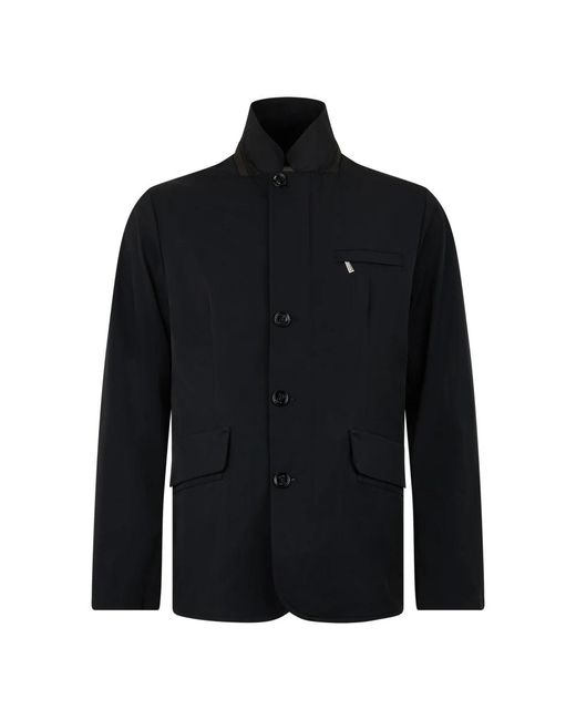 Light Jackets Moorer pour homme en coloris Black