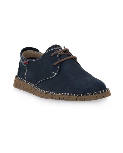 Callaghan Laced Shoes in Blue für Herren