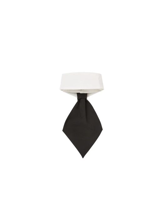 Karl Lagerfeld Black Ties