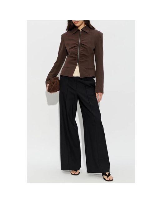 IRO Brown Light Jackets