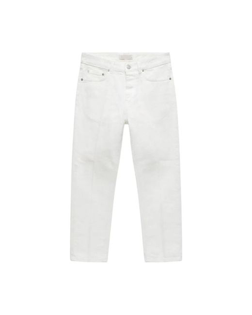 BE ABLE Leonardo Shorter in het White voor heren