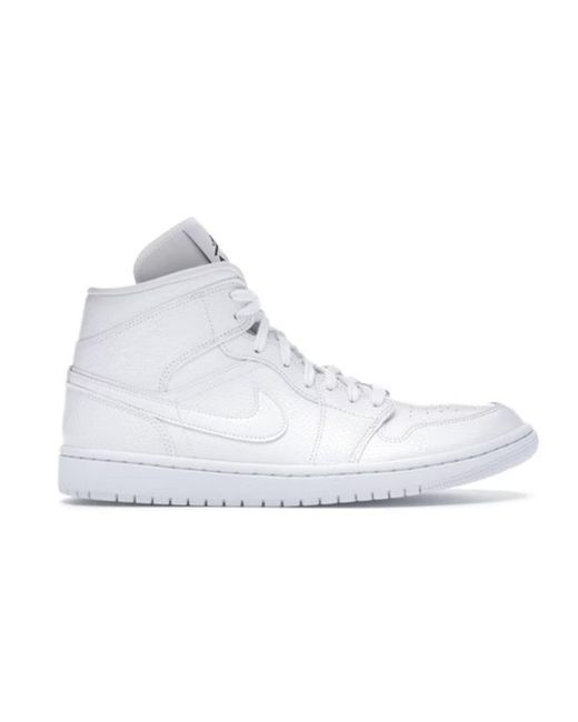 Nike Sneakers - - Dames in het White