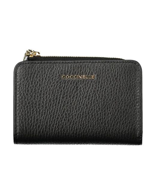 Coccinelle Black Wallets & Cardholders