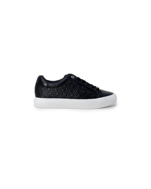 Sneakers Calvin Klein de color Black