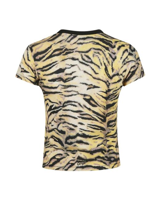 KENZO Multicolor T-Shirts